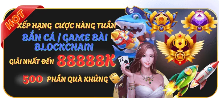 Các trò chơi phổ biến tại mayclub khuyến mãi