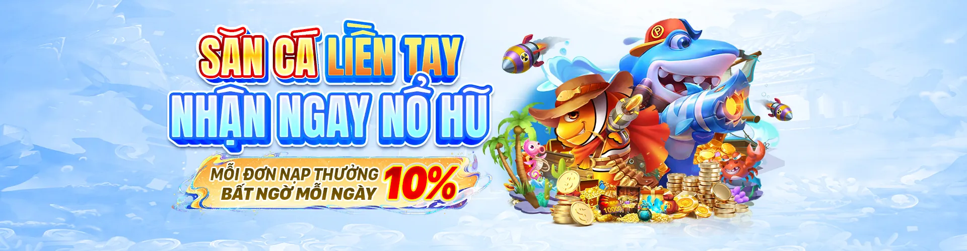 Hình ảnh chính của trang ưu đãi mayclub khuyến mãi