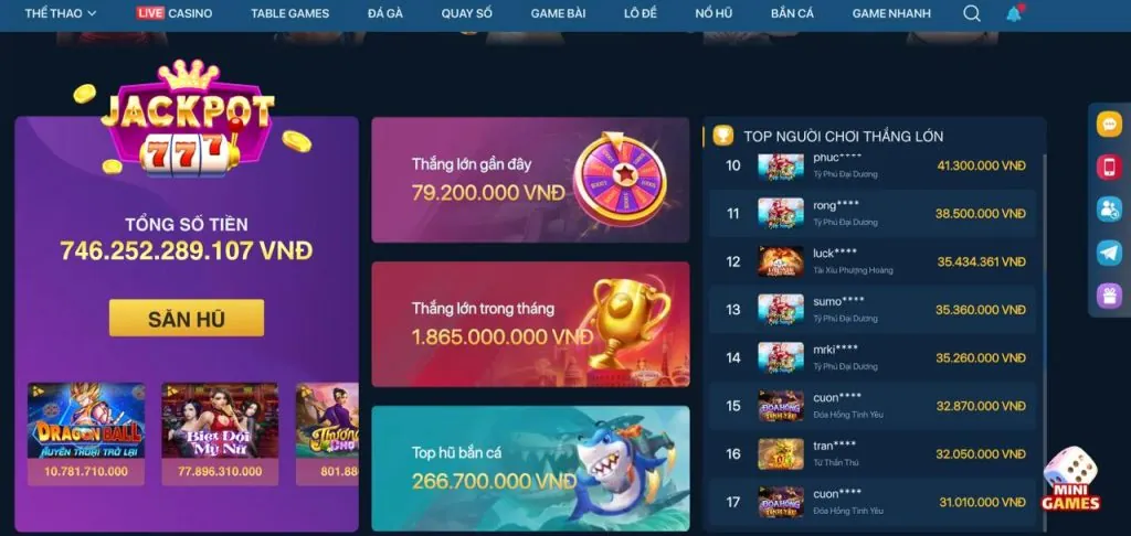 Thưởng chào mừng mayclub khuyến mãi