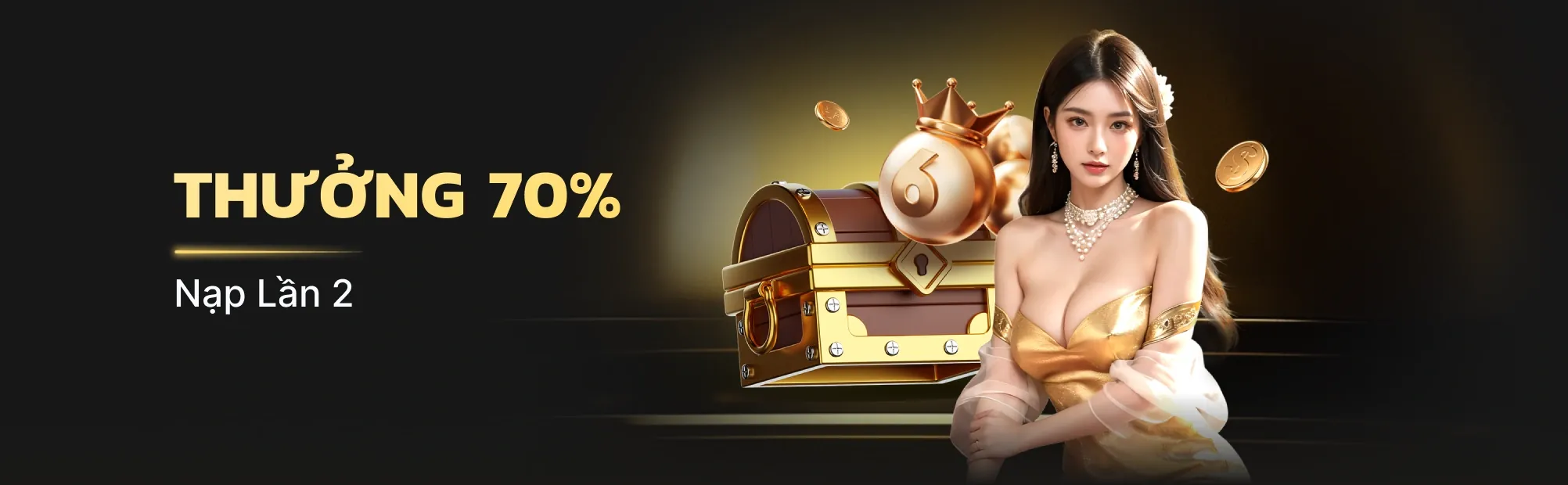 Biểu tượng slot cổ điển với trái cây và số 7 may mắn
